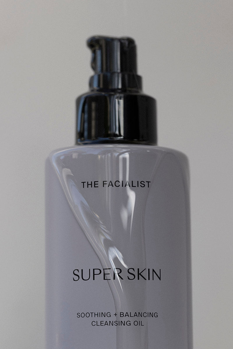 Why an Oil Cleanser?