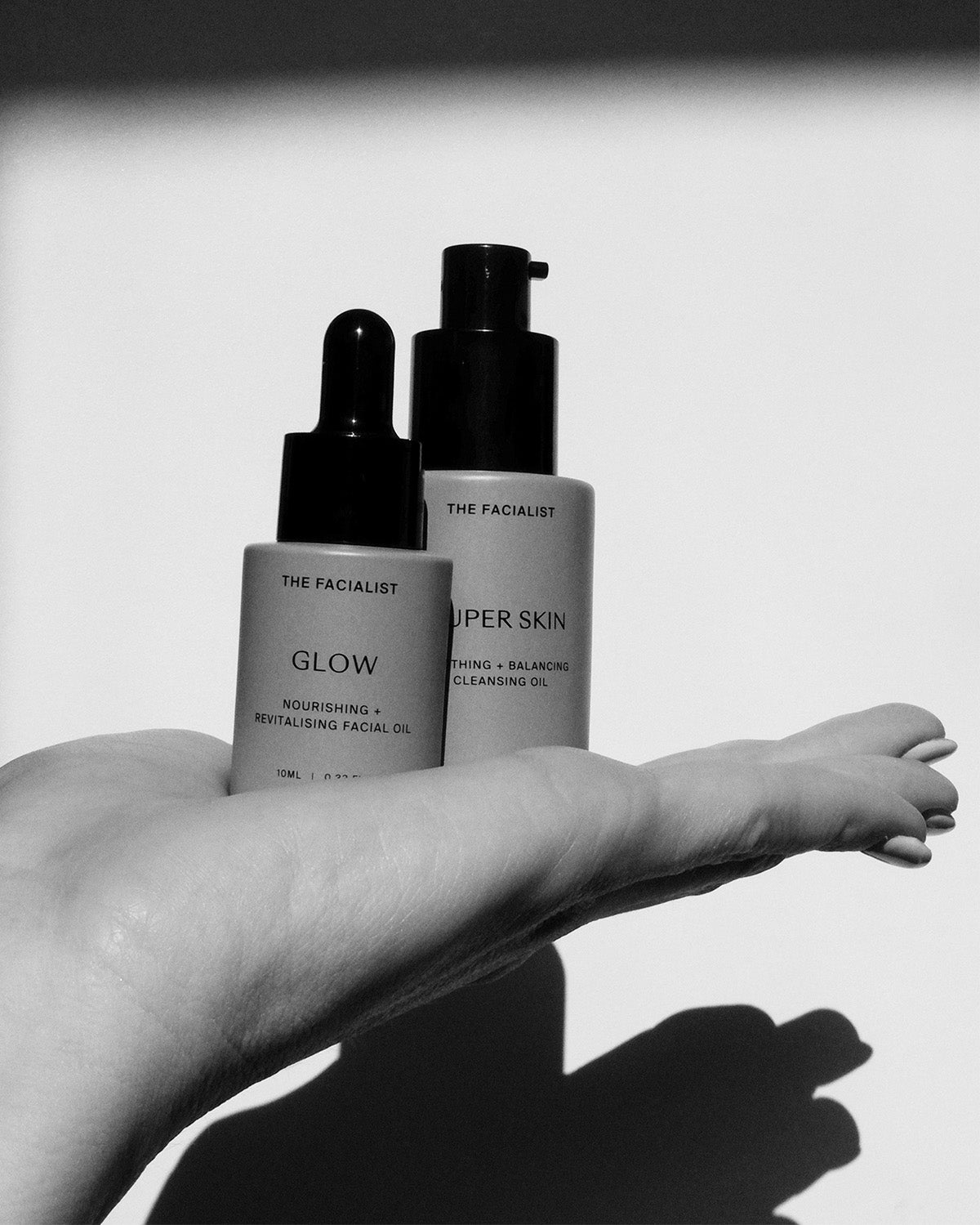 We believe in (Mini-Sized Skin) Miracles.