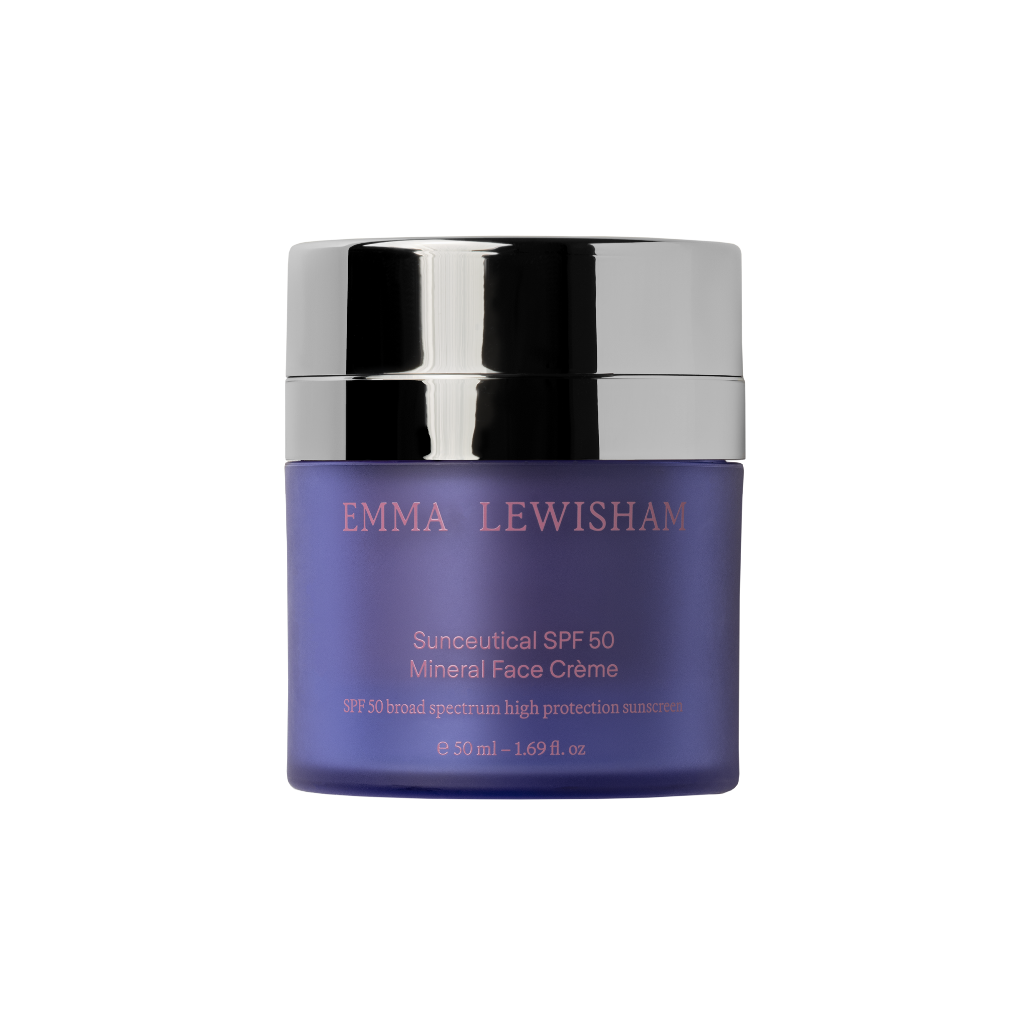 SPF 50 Mineral Face Crème Refill