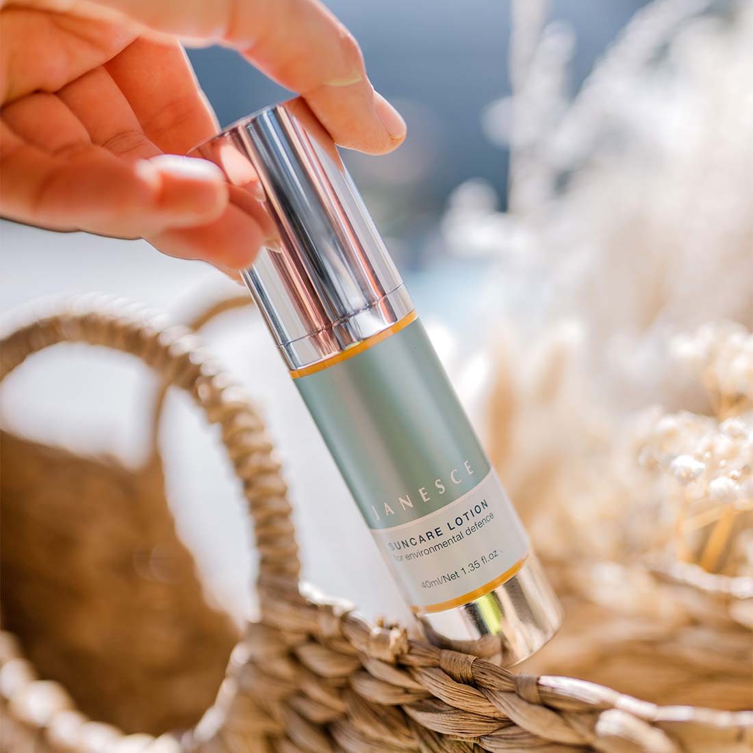 Suncare Lotion