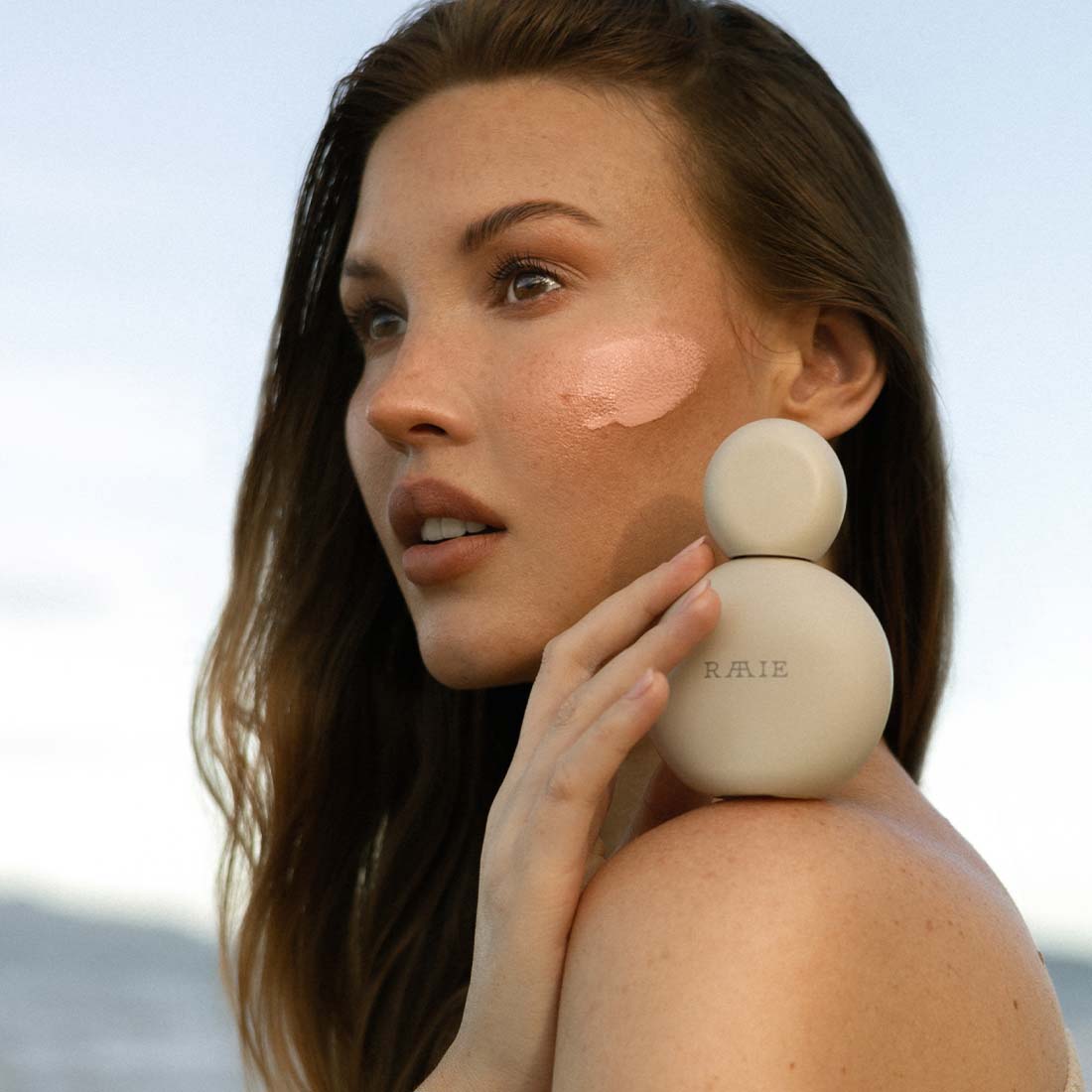 Sun Milk Drops Tinted SPF 50 +