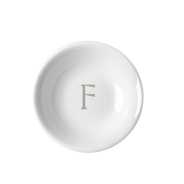 Facial Mask Mixing Dish