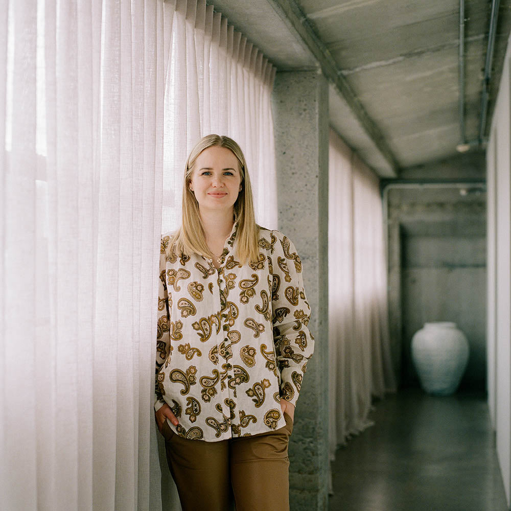 My muse: Ashleigh Scott