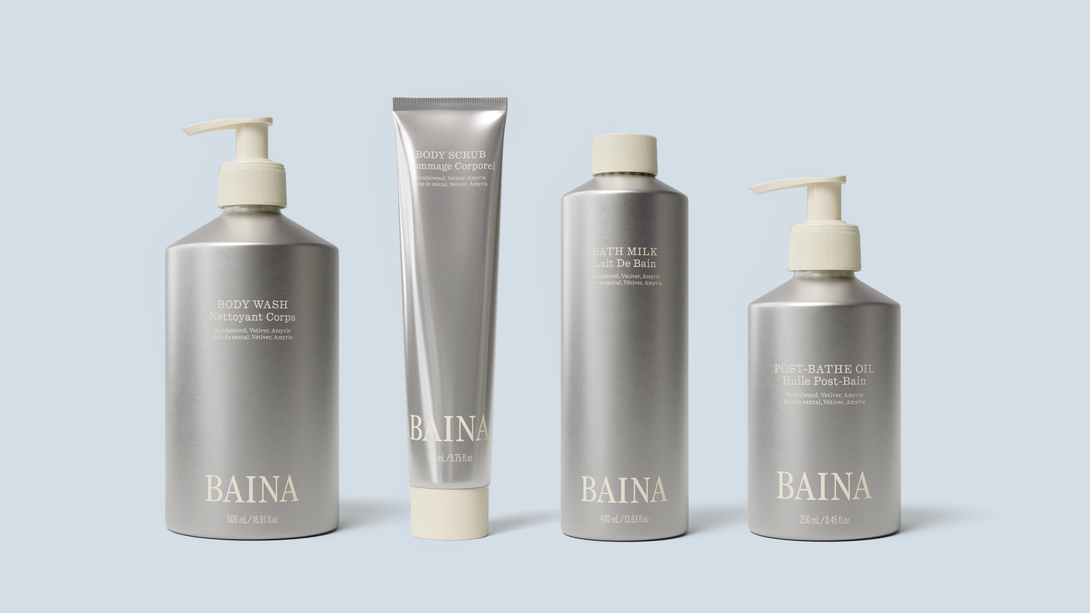 New In – BAINA Apothecary