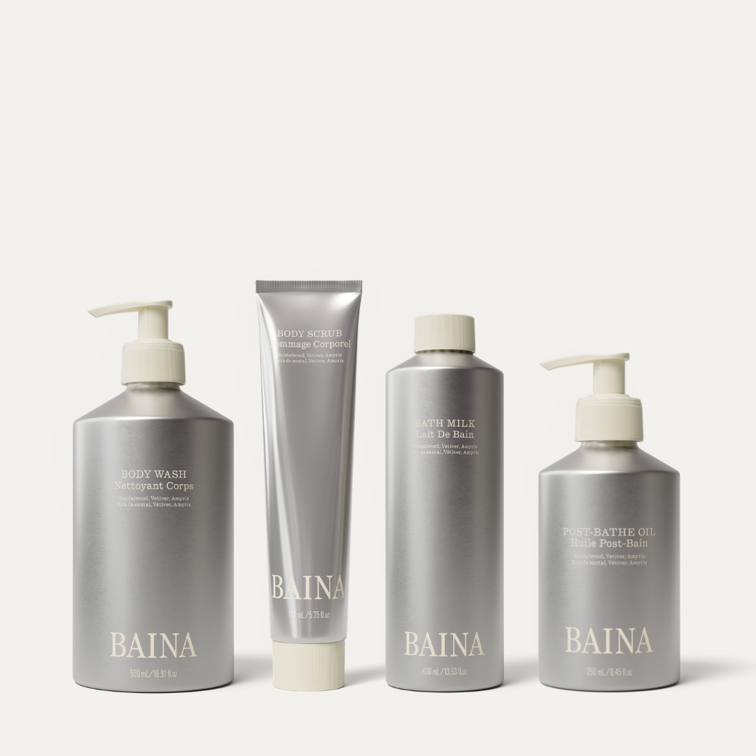 New In – BAINA Apothecary