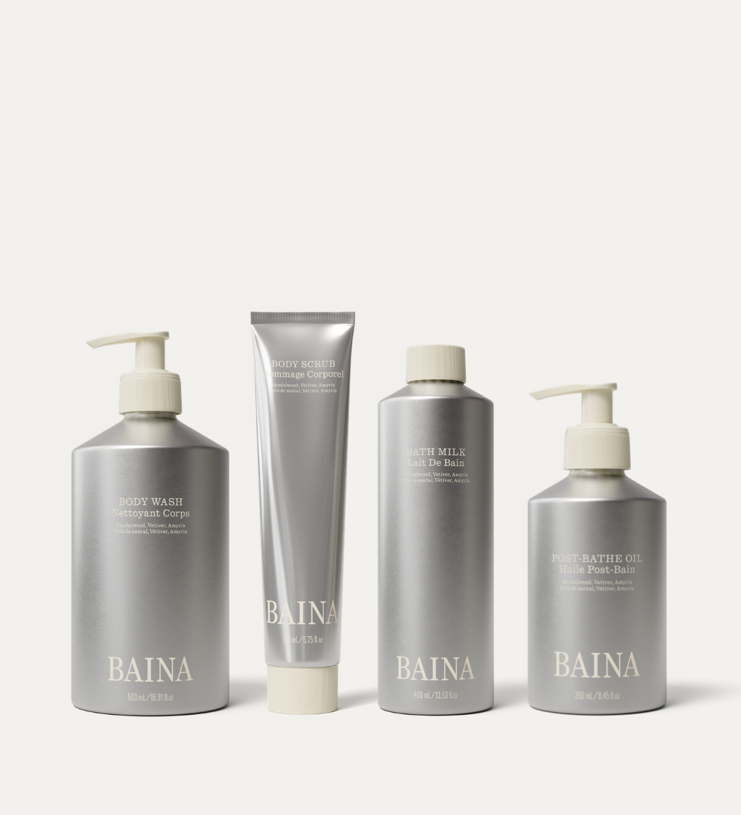 New In – BAINA Apothecary