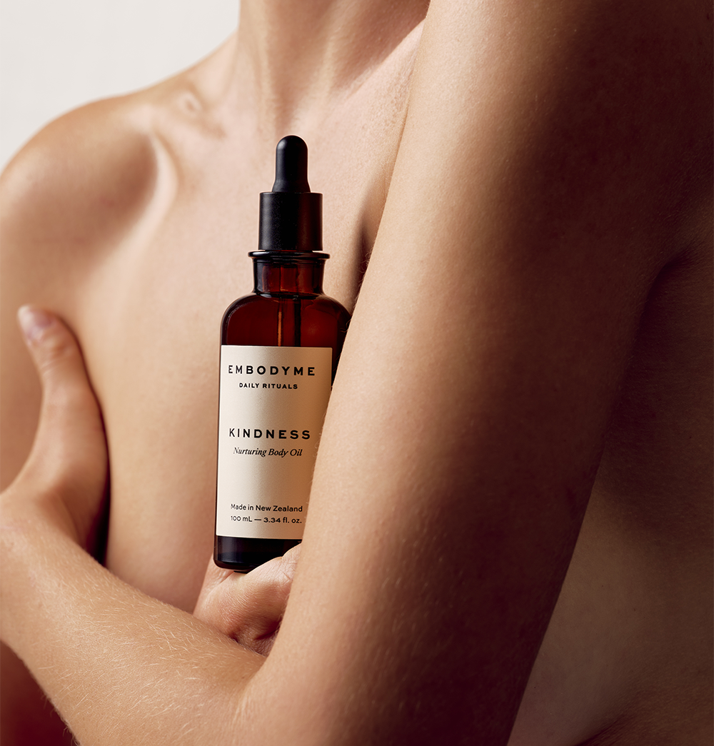 Introducing EmbodyMe - Where body care meets true self care