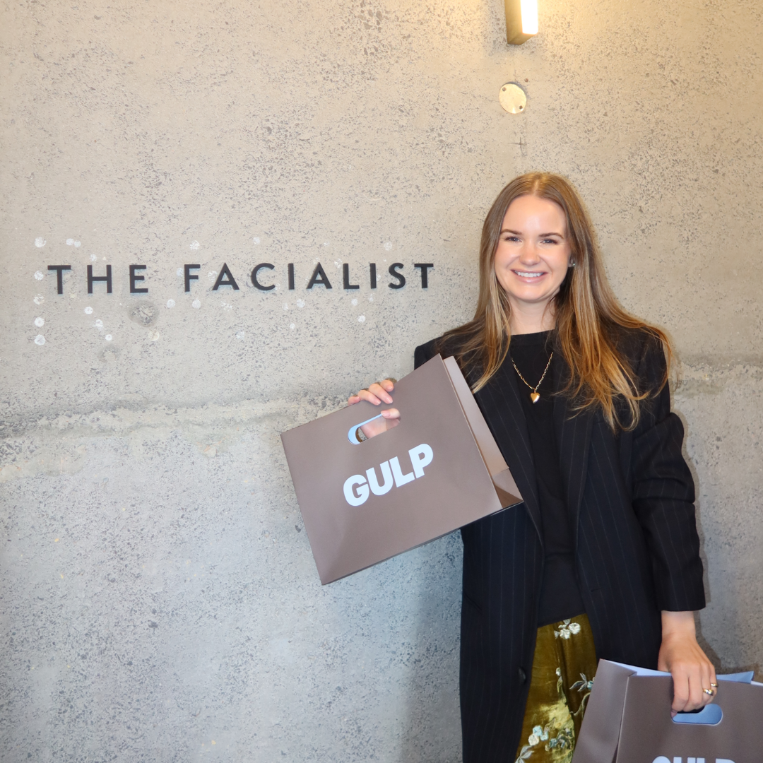Behind the Scenes: Our GULP VIP Customer Day