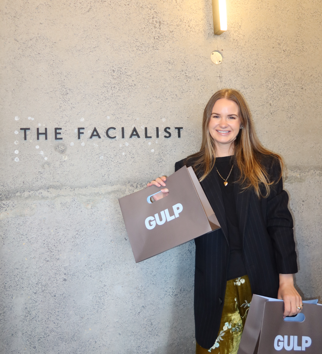 Behind the Scenes: Our GULP VIP Customer Day