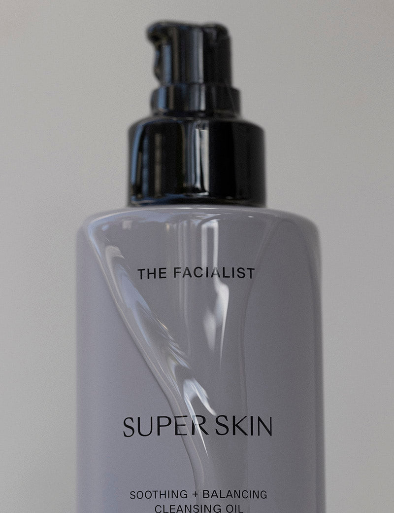 Why an Oil Cleanser?
