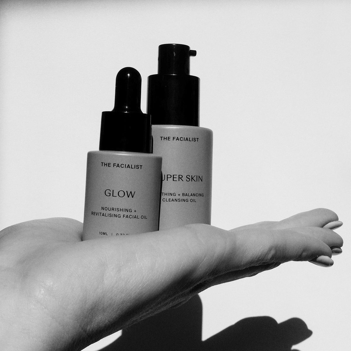 We believe in (Mini-Sized Skin) Miracles.