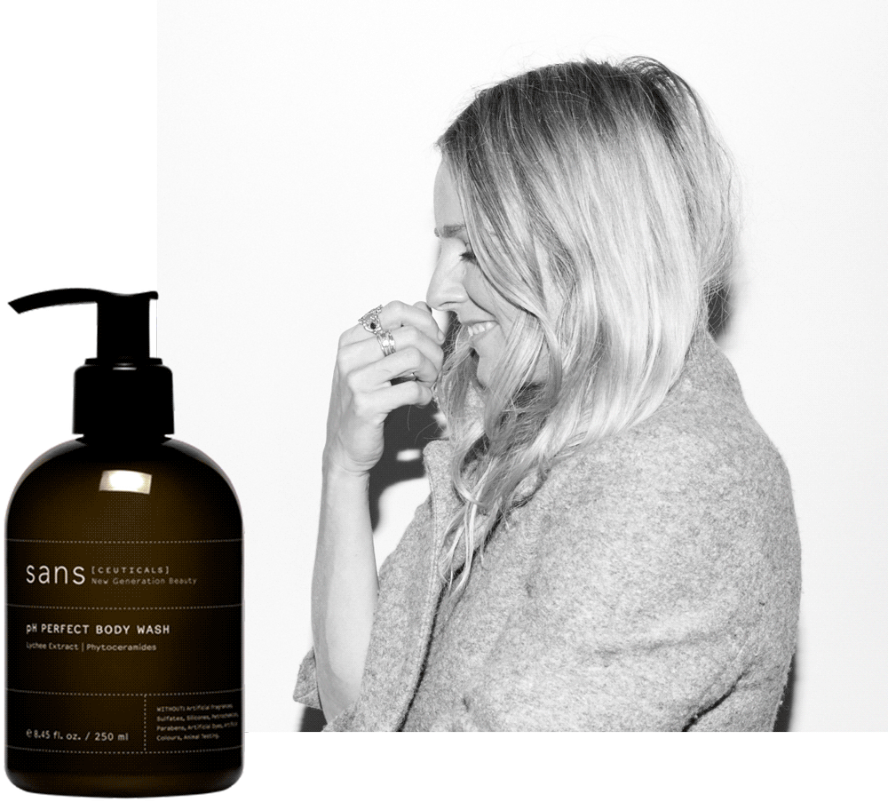 Meet the Maker – Lucy from Sans [ceuticals]