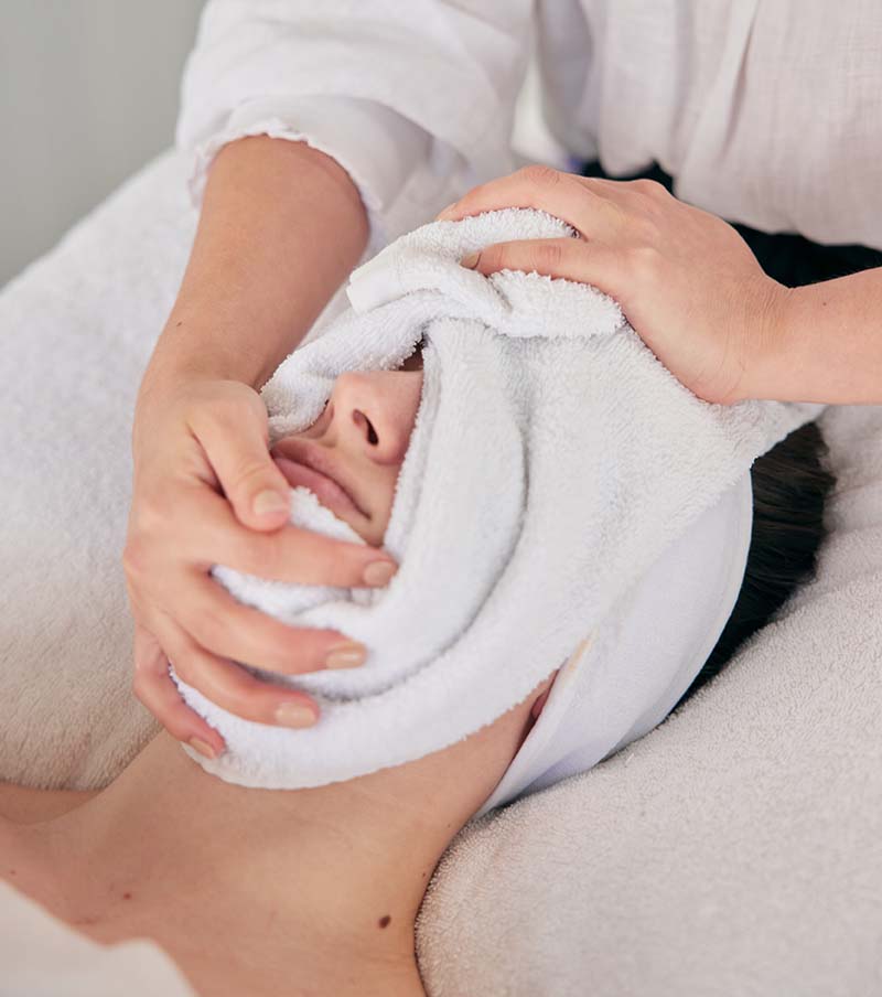 Skin Soaking Ritual