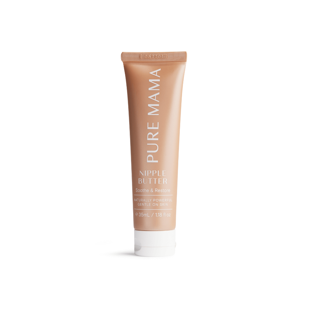 Nipple Butter by Pure Mama