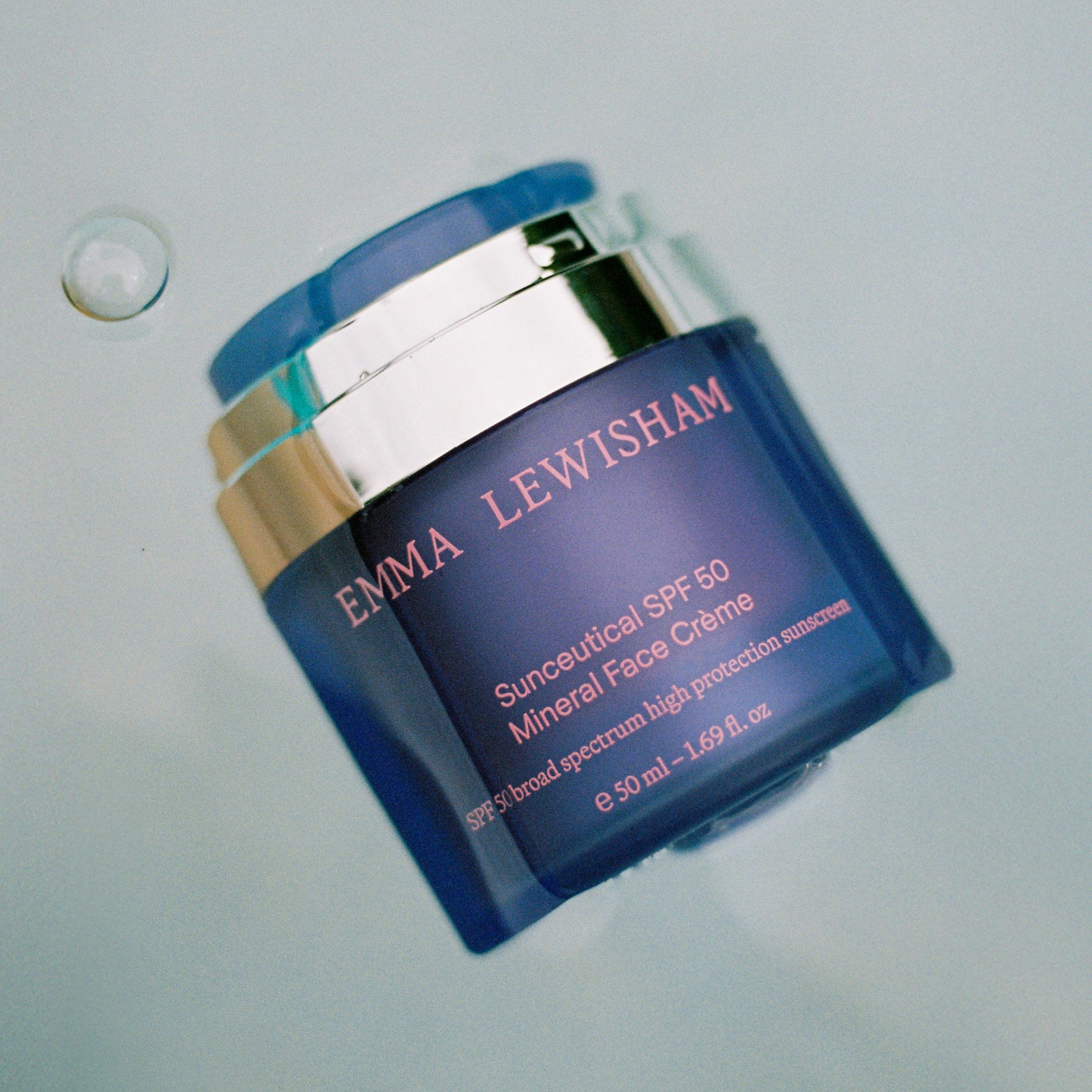 Sunceutical™ SPF 50 Mineral Face Crème