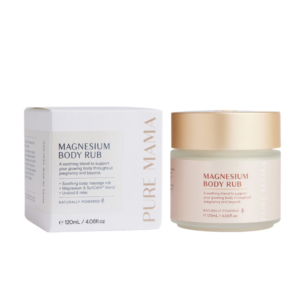 Magnesium Body Rub