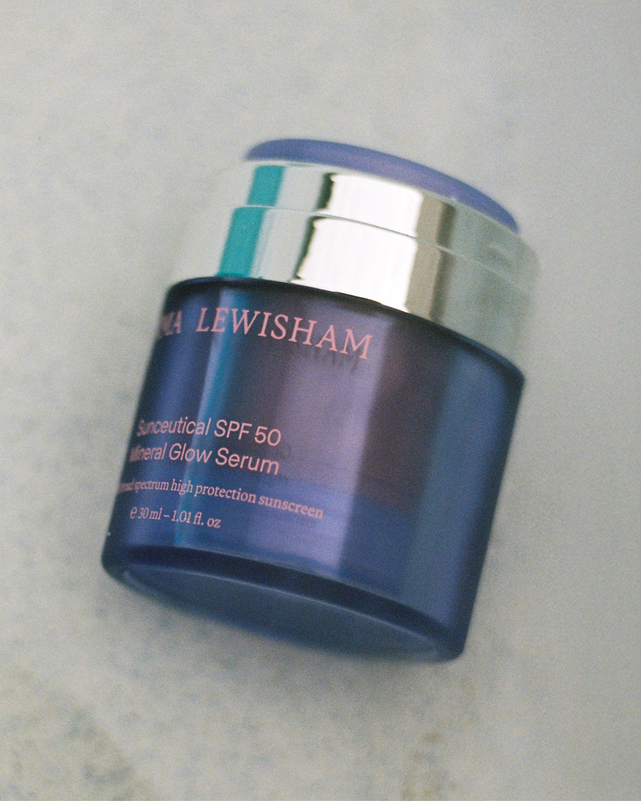 SPF 50 Mineral Glow Serum