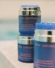 SPF 50 Mineral Glow Serum