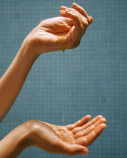 Post-Bathe Oil