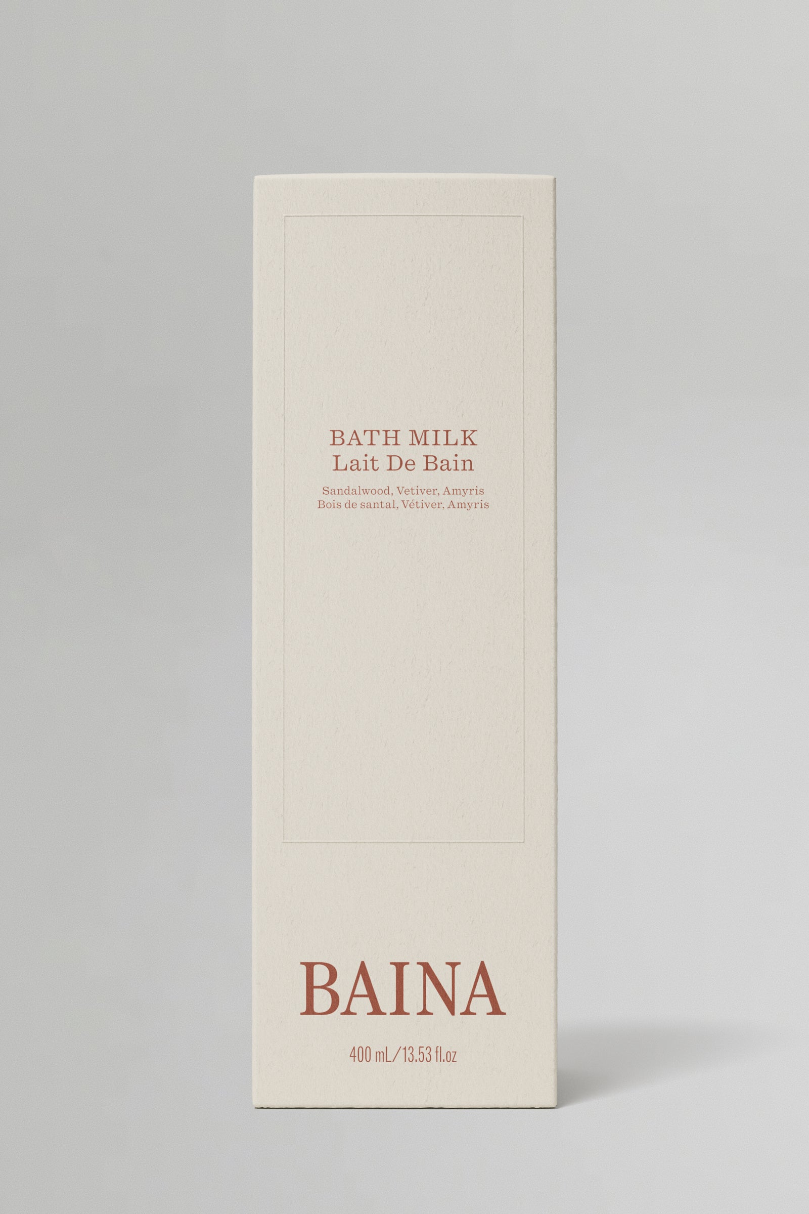 Bath Milk