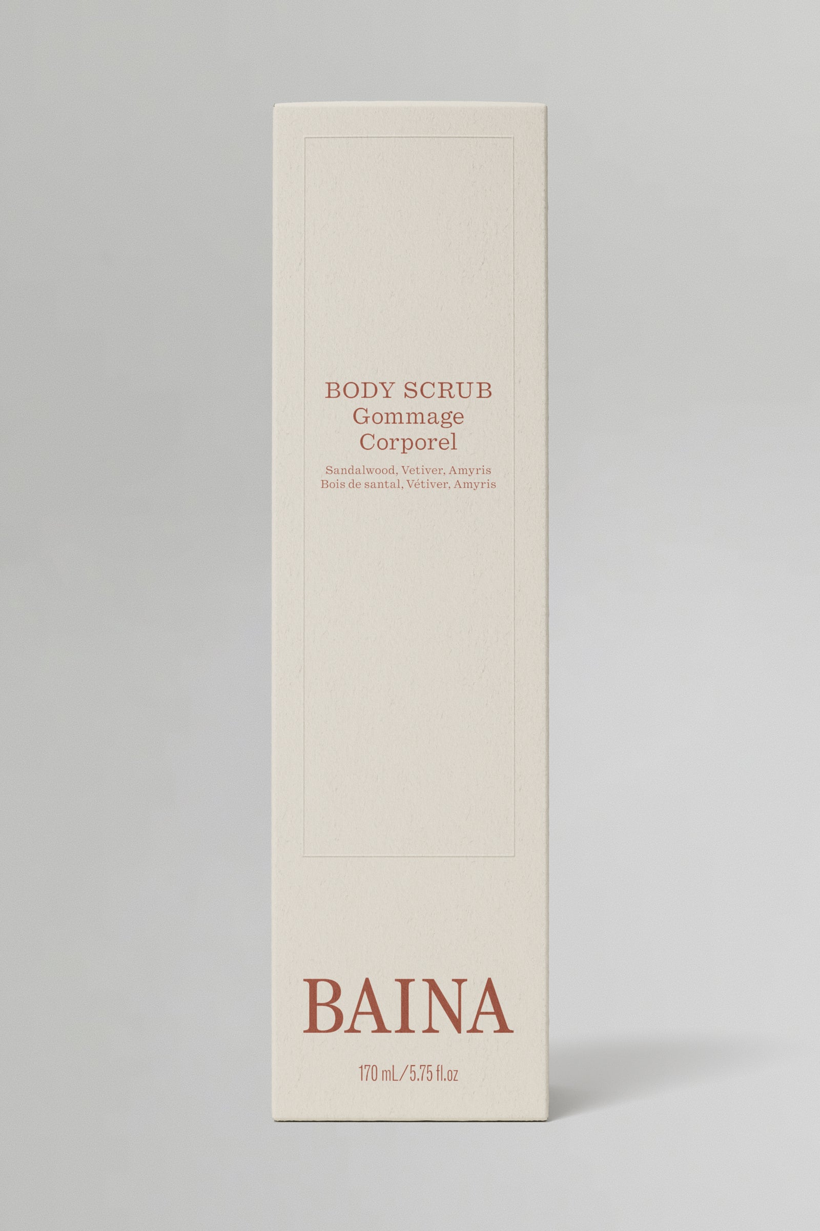 Body Scrub