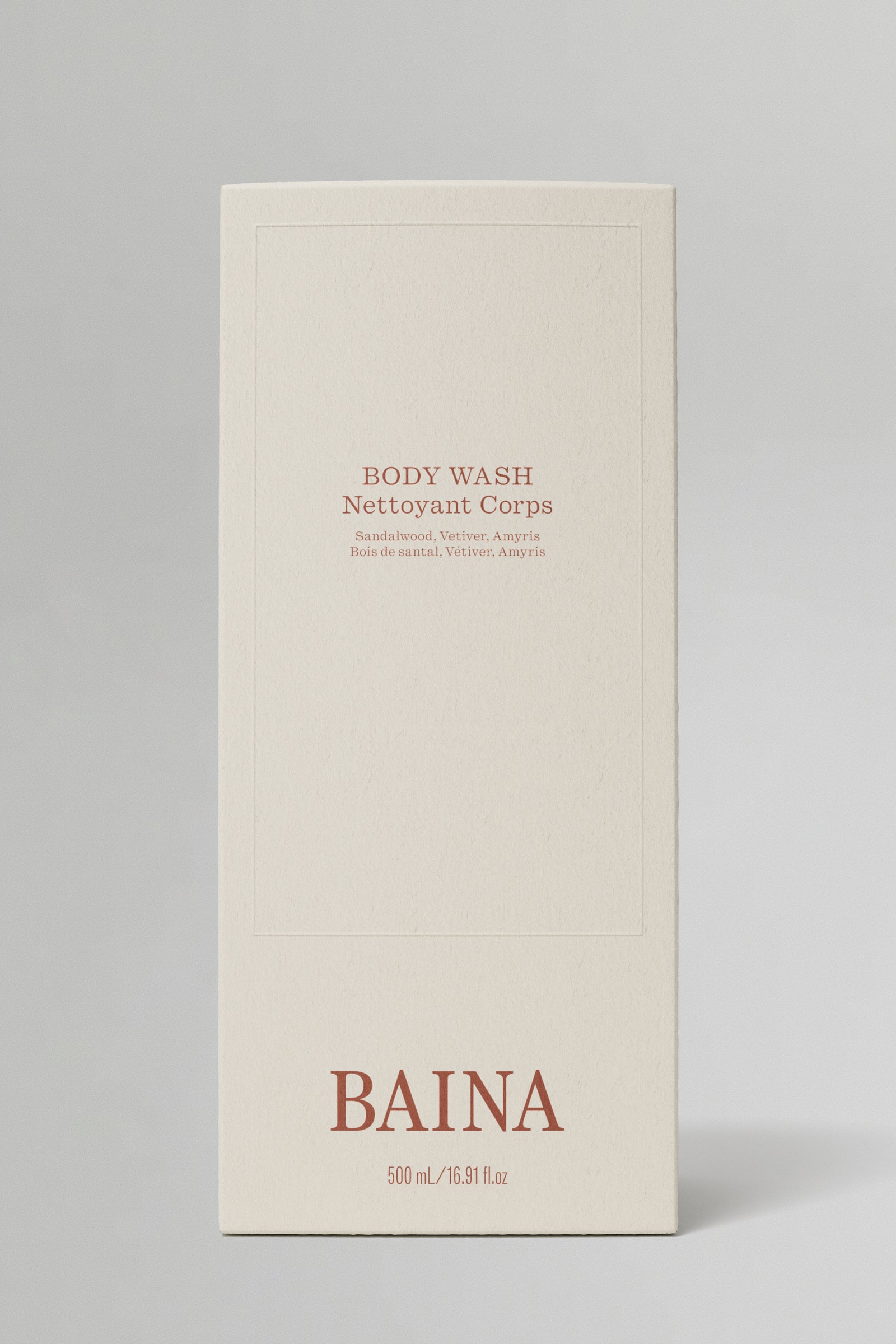 Body Wash