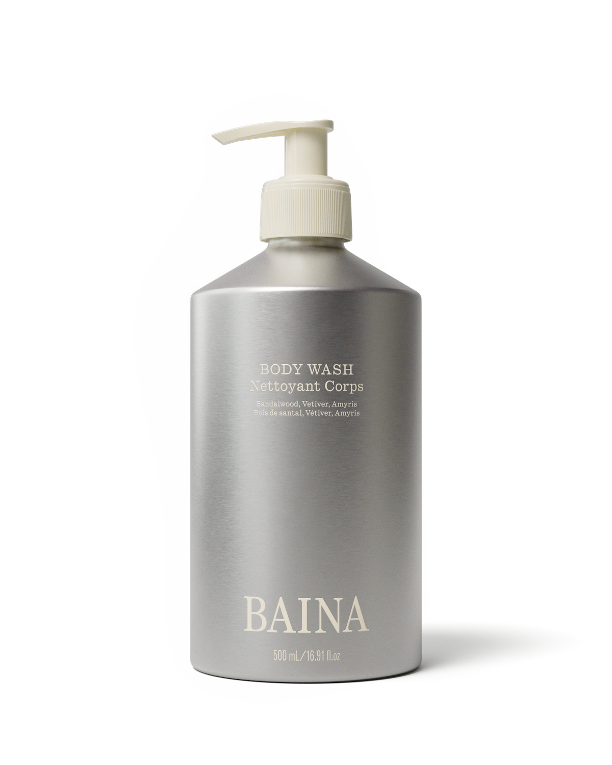 Body Wash
