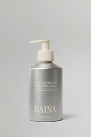 Post-Bathe Oil