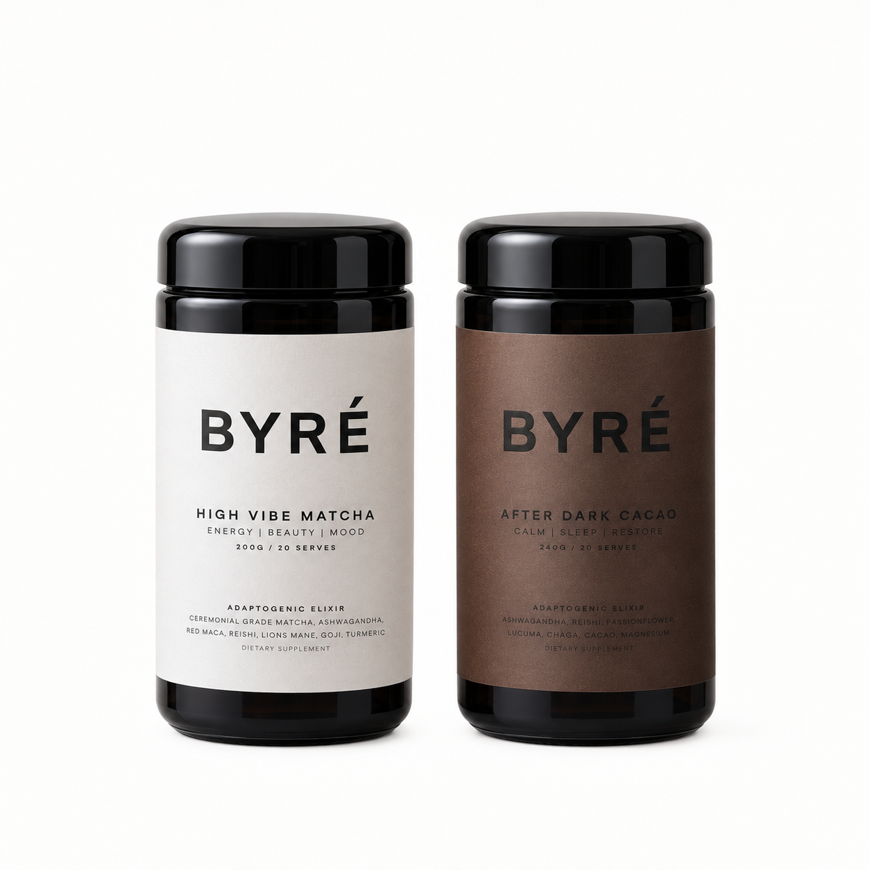 BYRÉ Duo