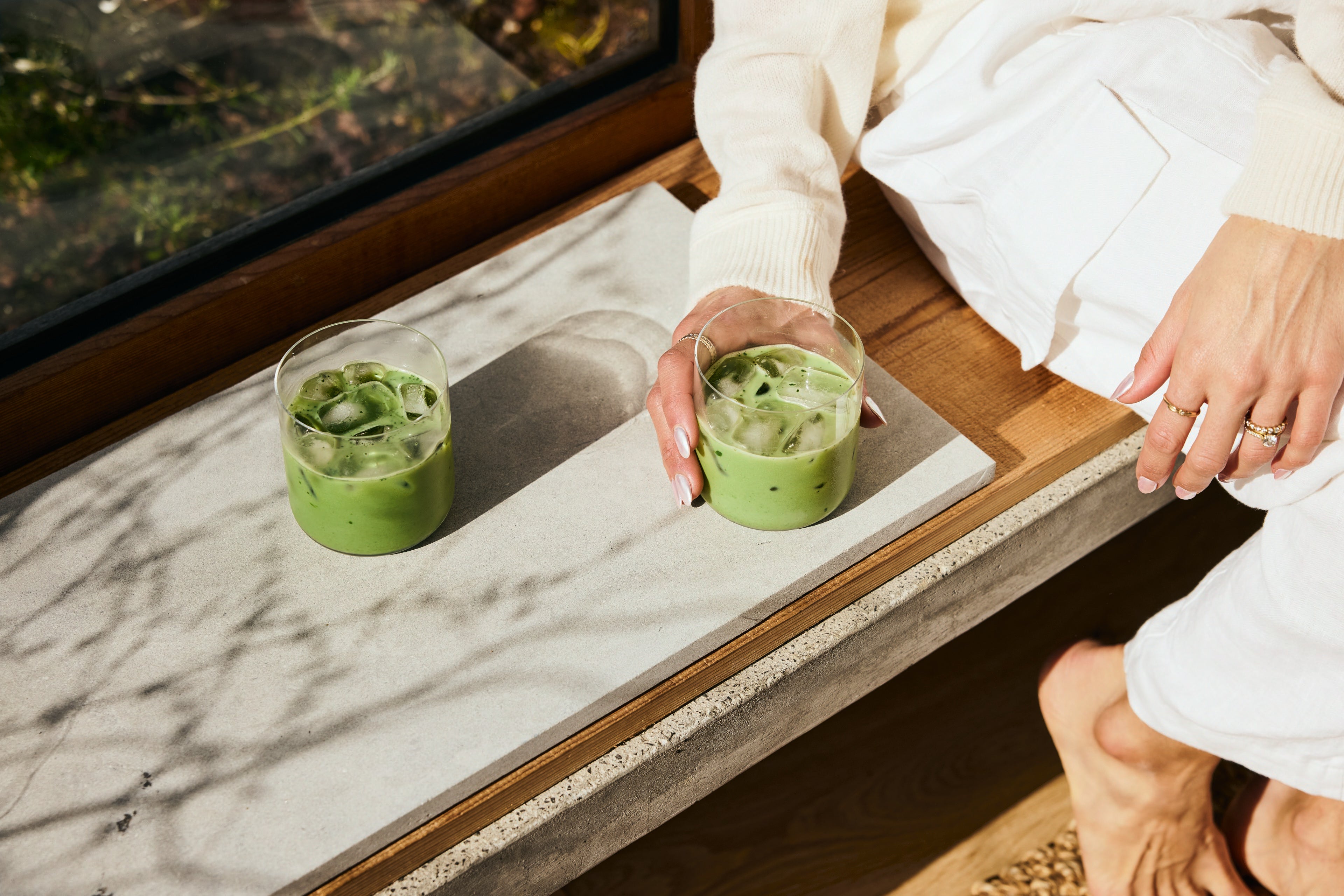 High Vibe Matcha