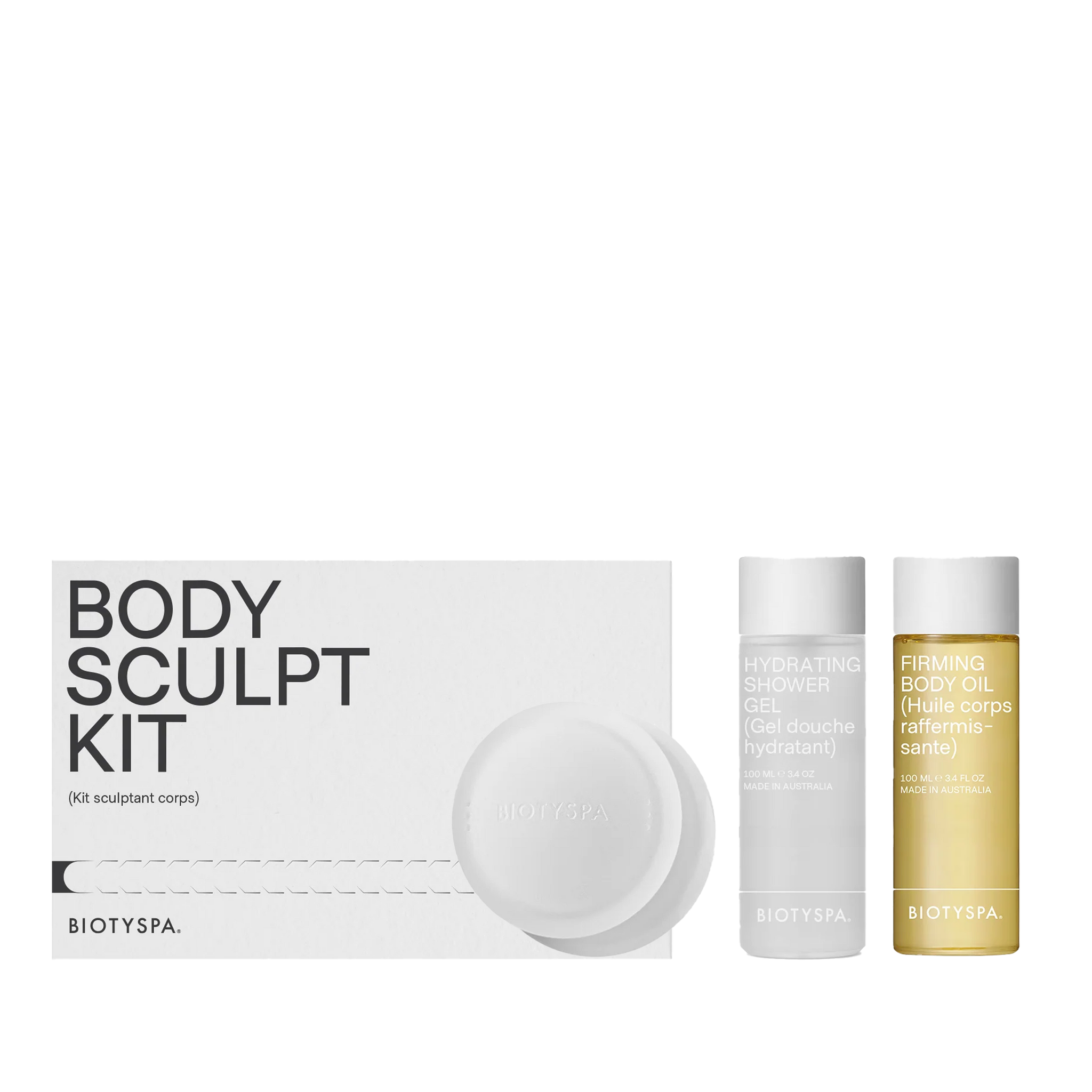 Body Sculpt Kit