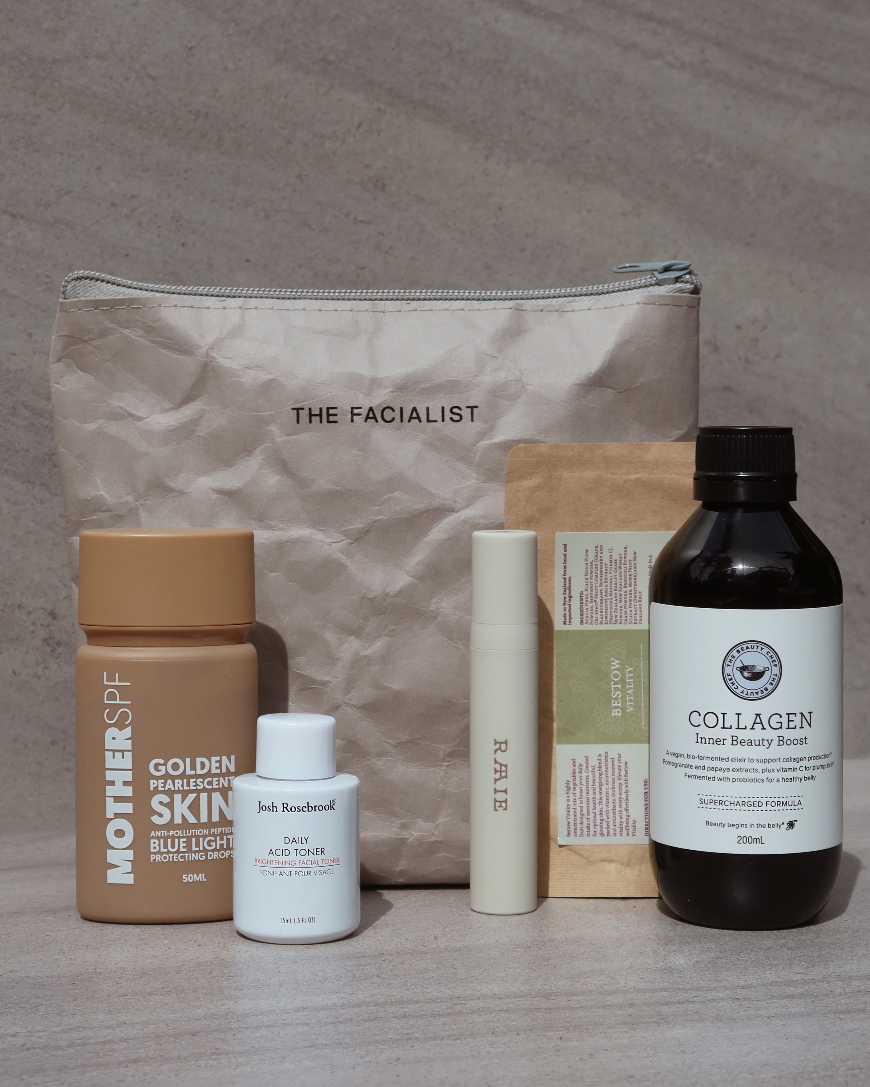 Beauty Bag - Autumn Edition
