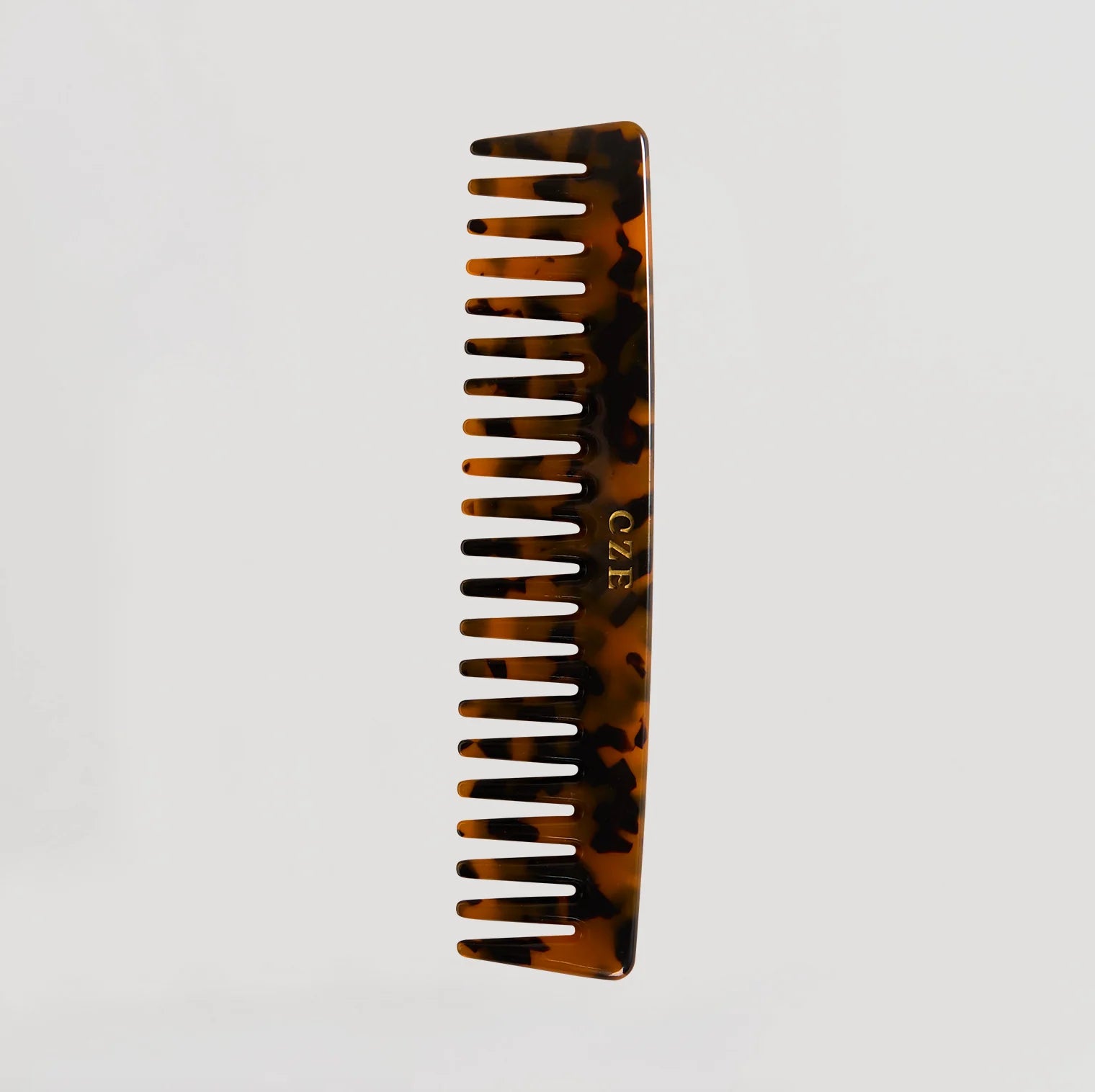 CZE Everyday Comb - Tortoise