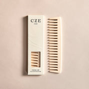 CZE Everyday Comb - Bone