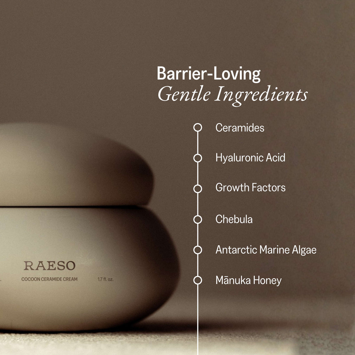 Cocoon Ceramide Cream by RAESO, image 4