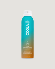 Body Spray SPF30 Tropical Coconut