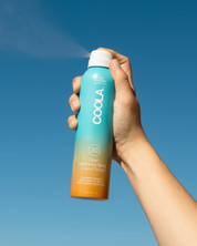 Body Spray SPF30 Tropical Coconut