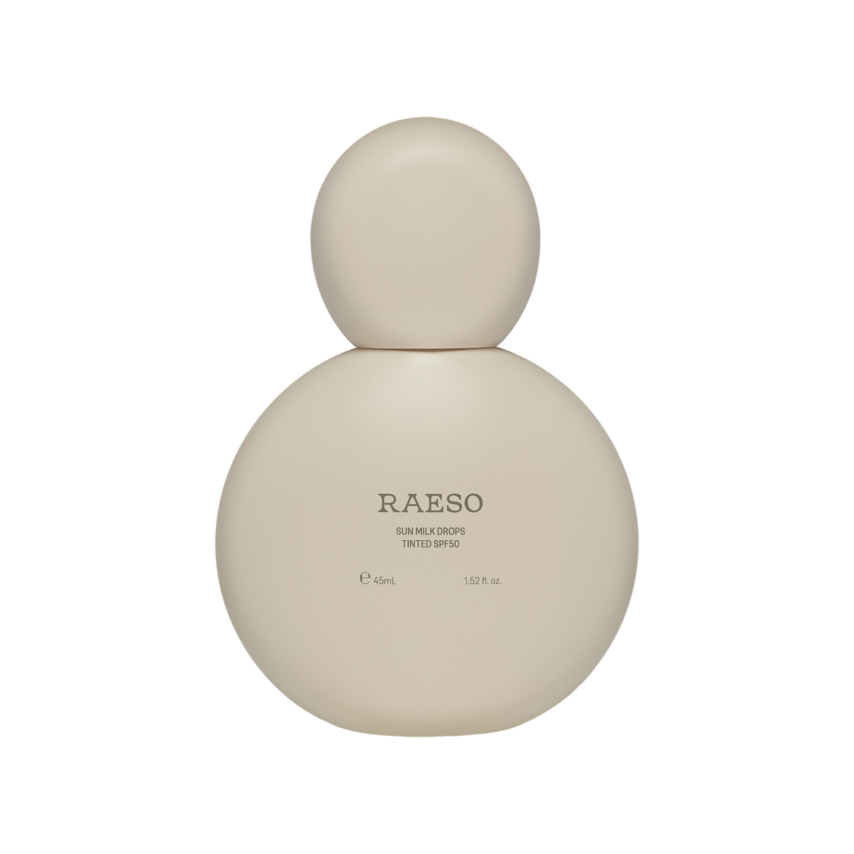 Sun Milk Drops SPF50 by RAESO