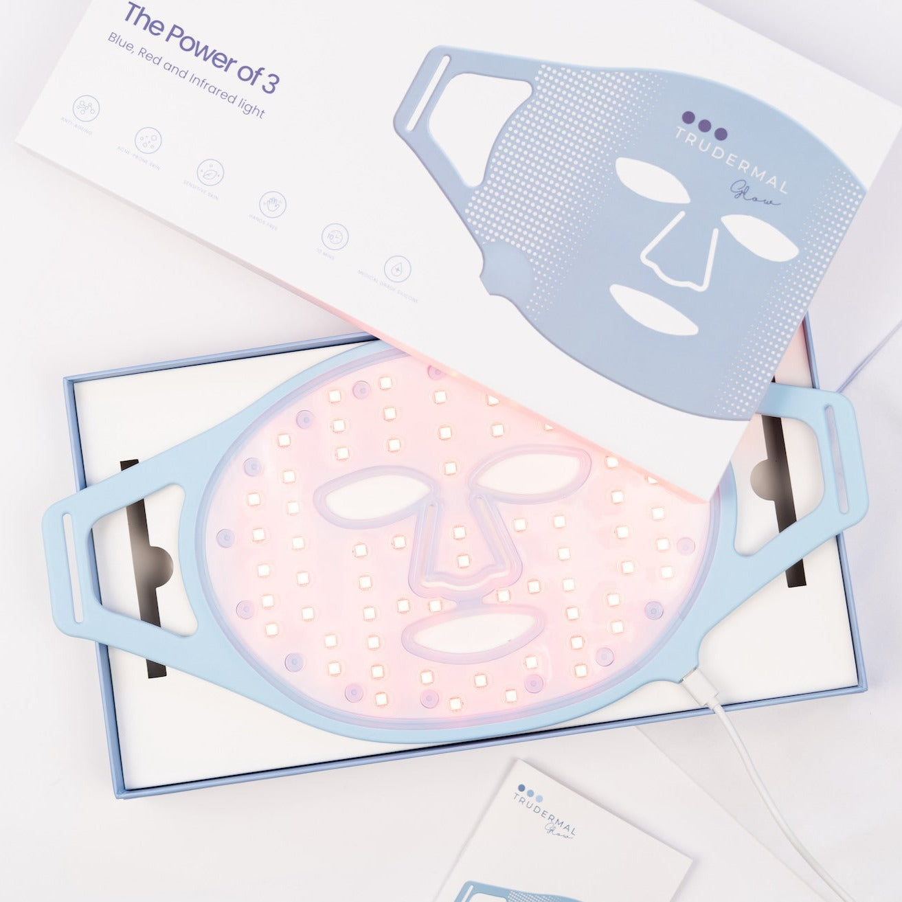 Trudermal LED Face Mask