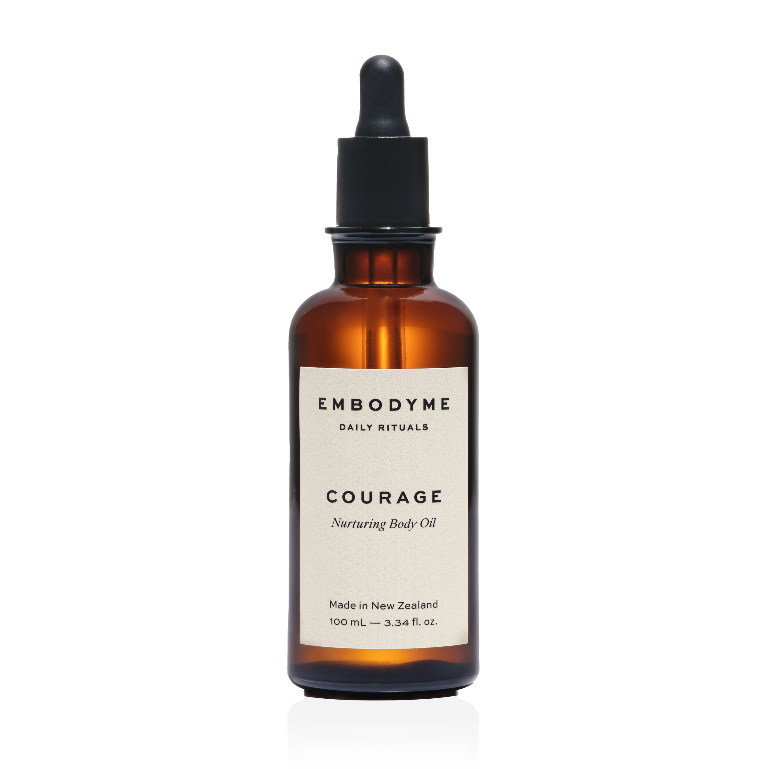 Courage Nurturing Body Oil