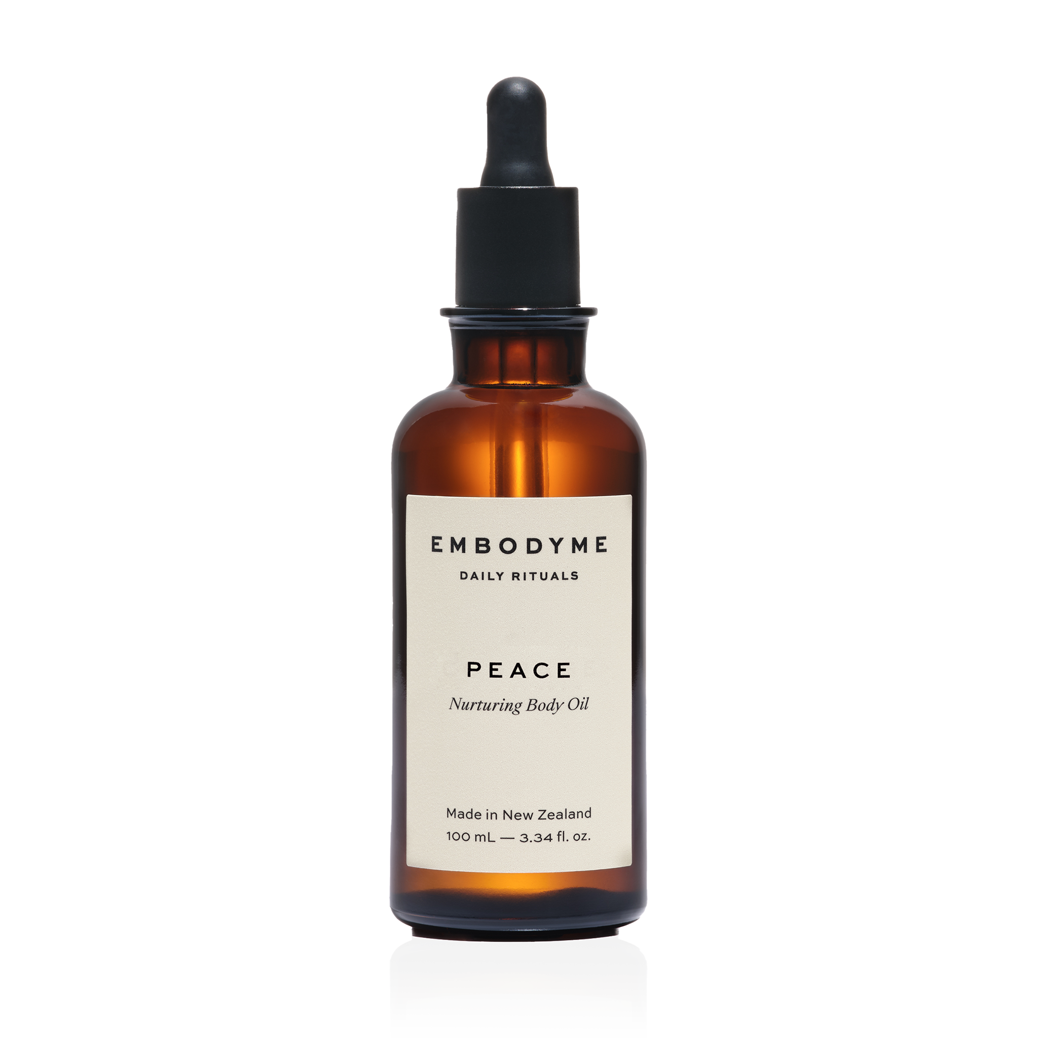 Peace Nurturing Body Oil