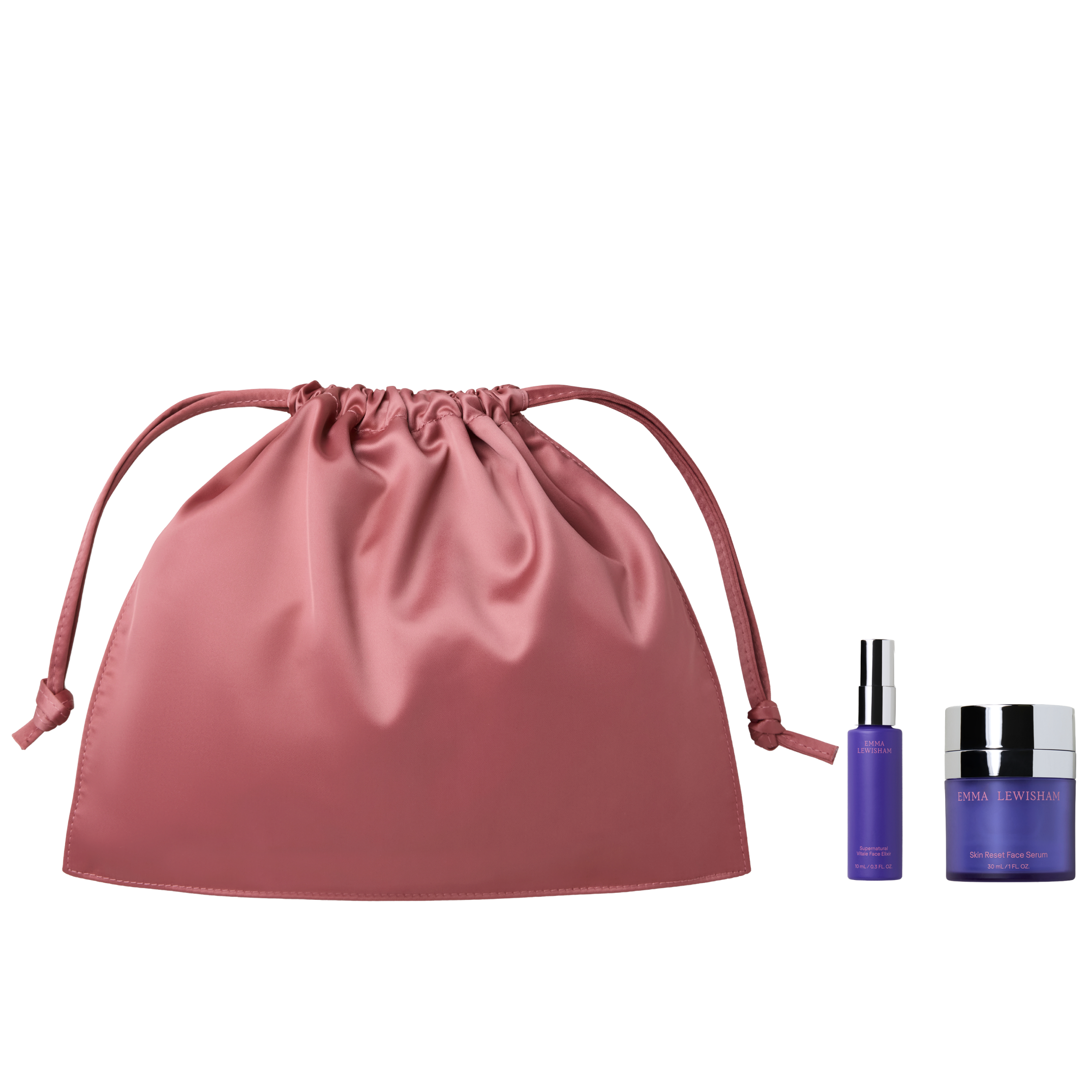 Emma's Beauty Bag and Icons