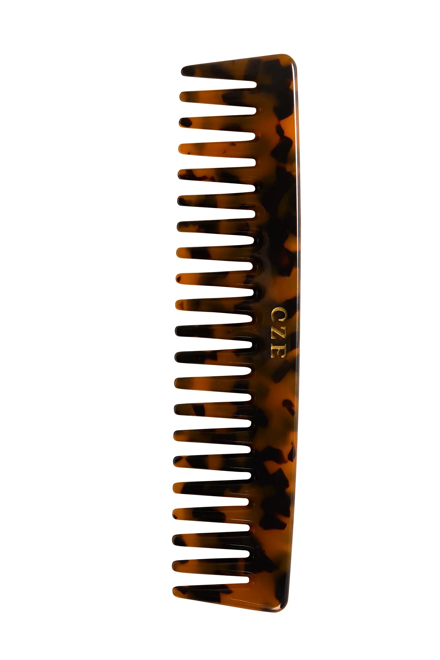 CZE Everyday Comb - Tortoise