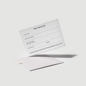 Bridal Package Gift Card