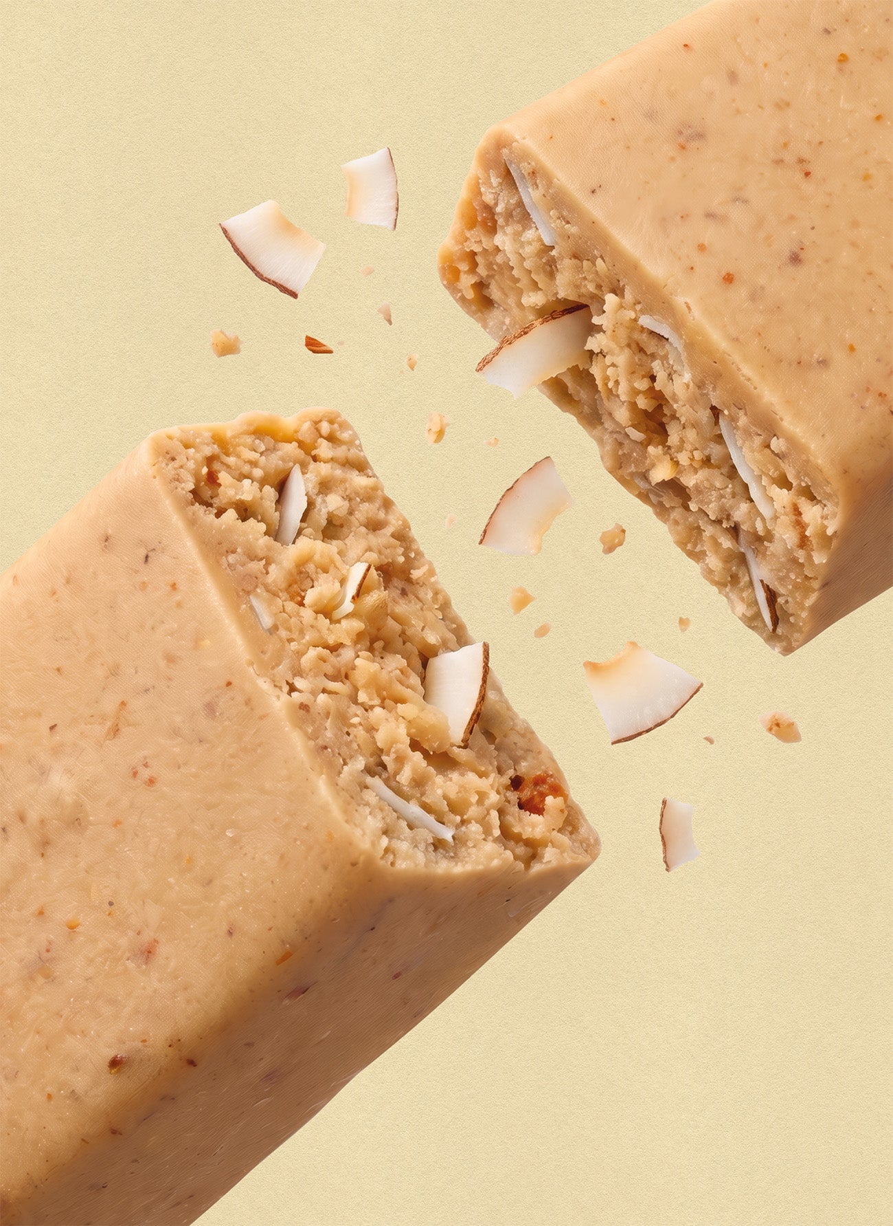 Lemon Meringue & Toasted Coconut
