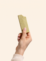 Salted Pistachio Nougat
