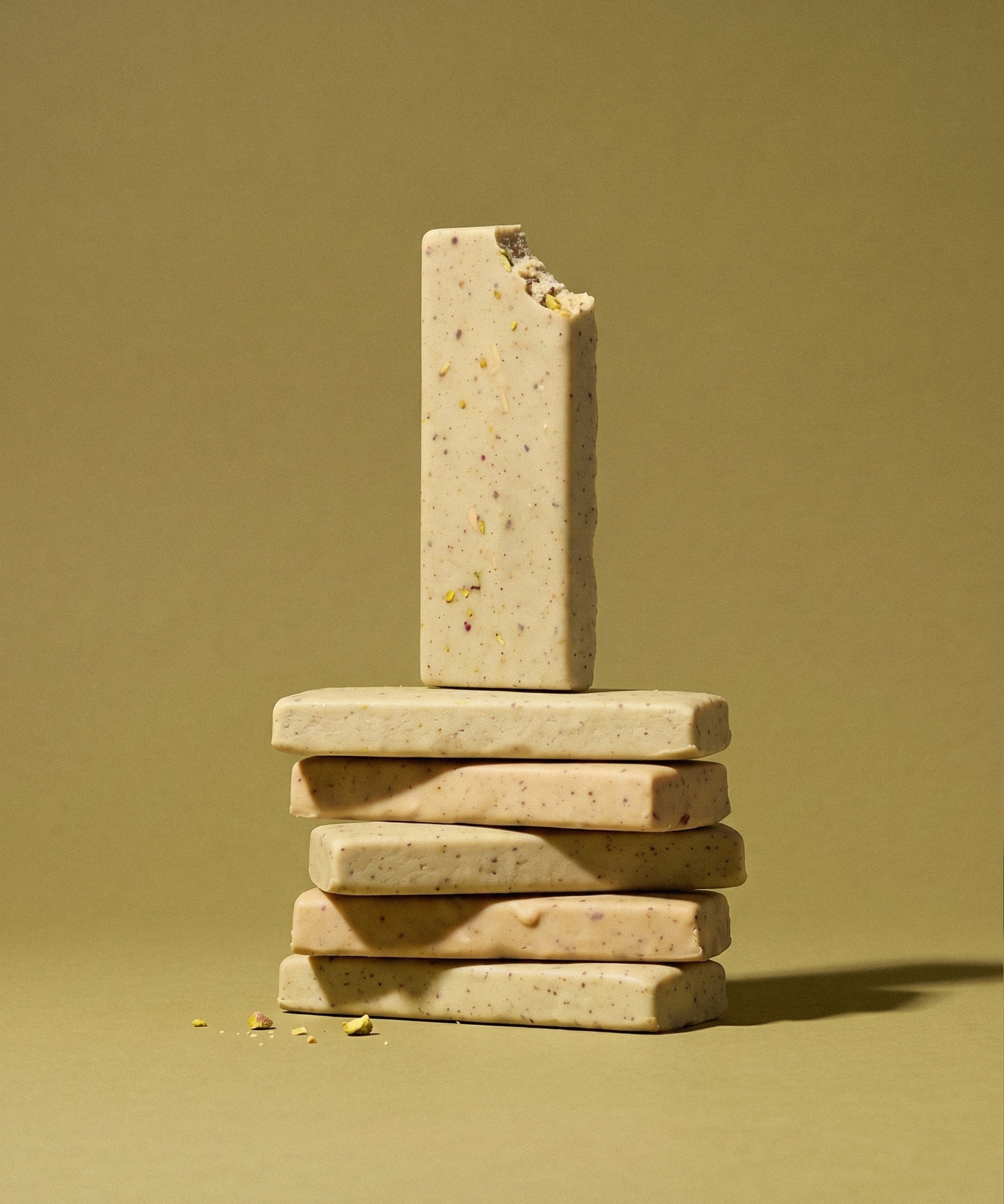 Salted Pistachio Nougat by Good Betty, image 3