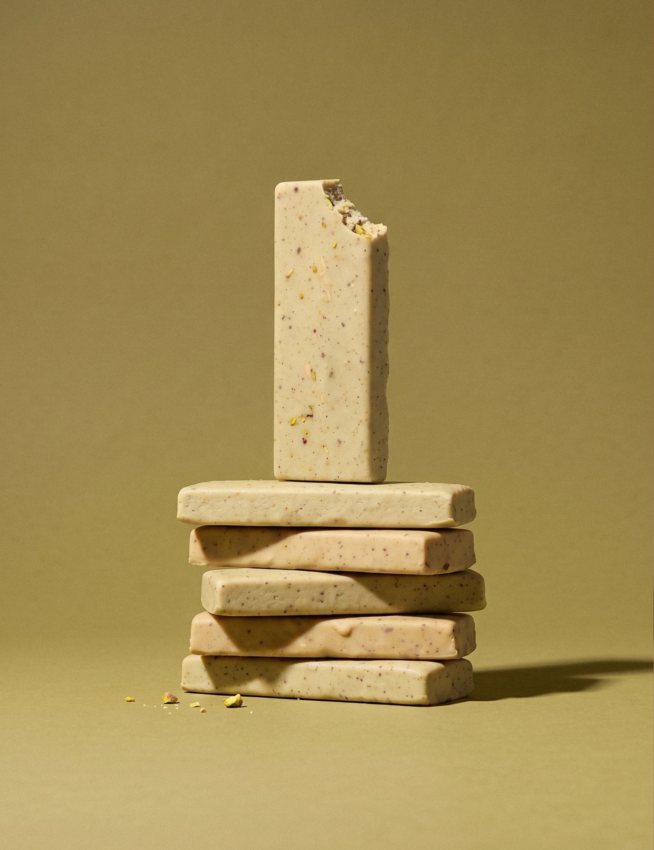 Salted Pistachio Nougat by Good Betty, image 3