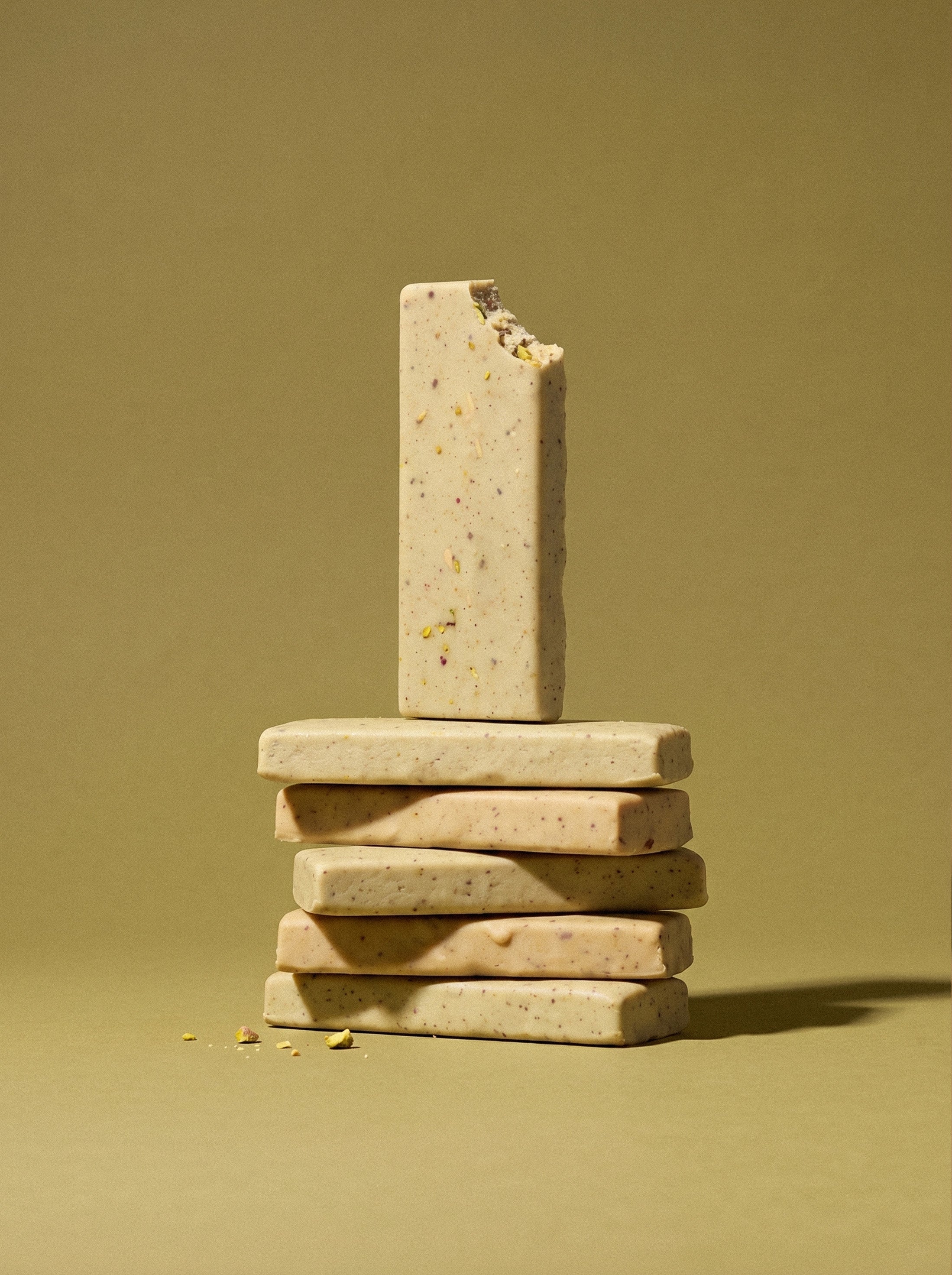 Salted Pistachio Nougat