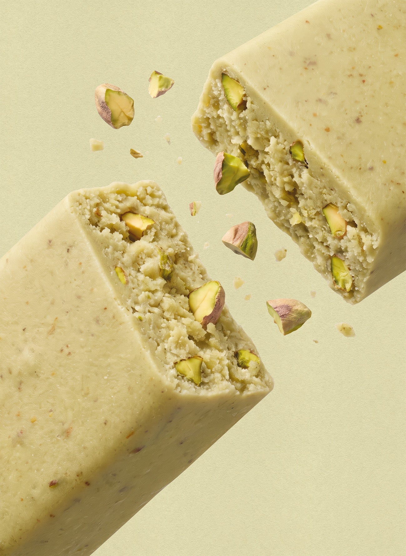 Salted Pistachio Nougat